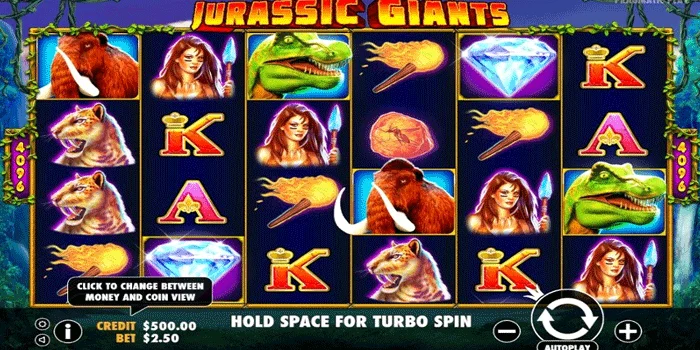 Tips-Memenangkan-Game-Slot-Jurassic-Giants