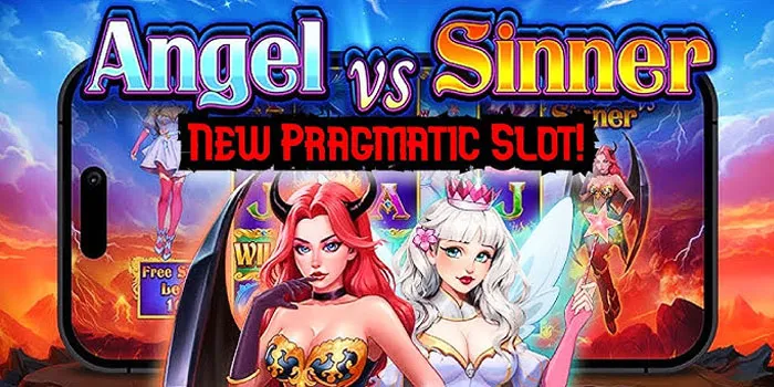 Angel vs Sinner - Sensasi Bermain Slot Online yang Mendebarkan