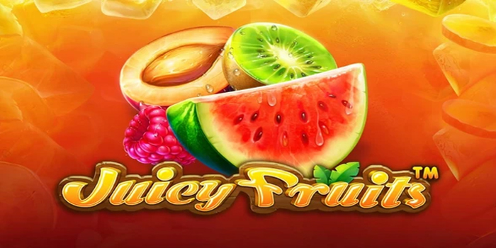 Ampuh Terbukti Cara Bermain Slot Juicy Fruits