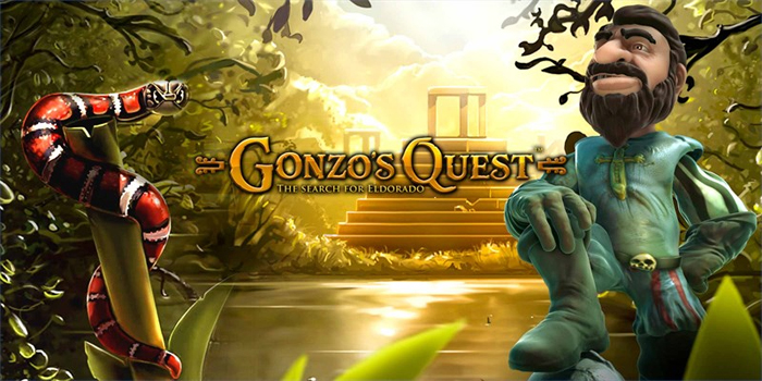 Cara Cerdas Menang Besar di Slot Gonzo’s Quest
