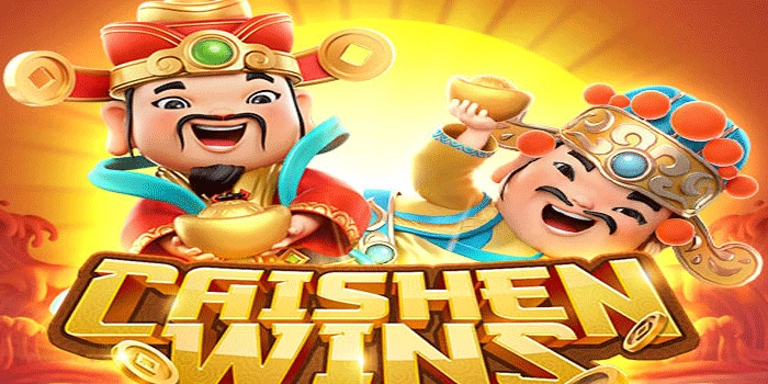 Slot Caishen Wins