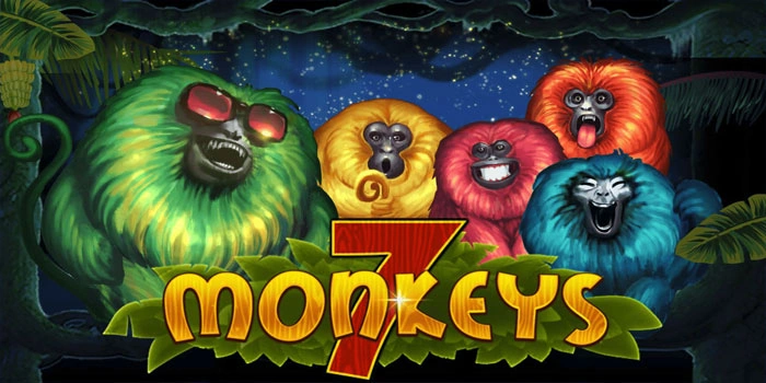 Rahasia Jackpot Besar yang Wajib Dicoba di Slot 7 Monkeys
