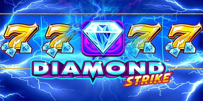Cara Efektif Raih Jackpot Tiap Putaran di Slot Diamond Strike
