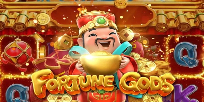 Pola Terbaik Untuk Maxwin Tiap Putaran di Slot Fortune Gods
