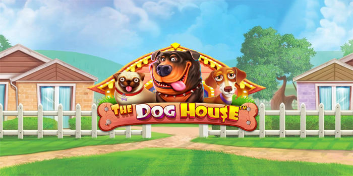 Trik Menang Tanpa Ribet di Slot The Dog House 
