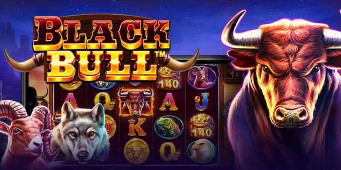 Trik Mudah Dapatkan Pola Jackpot di Slot Black Bull