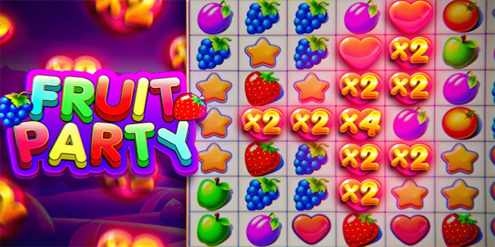 Tips Agar Untung Besar di Slot Fruit Party 
