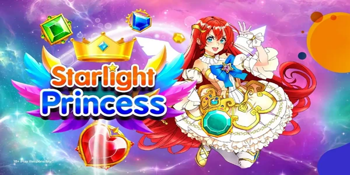 Strategi Menang Terus di Slot Starlight Princess 
