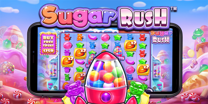 Cara Menang Besar dengan Mudah di Slot Sugar Rush 
