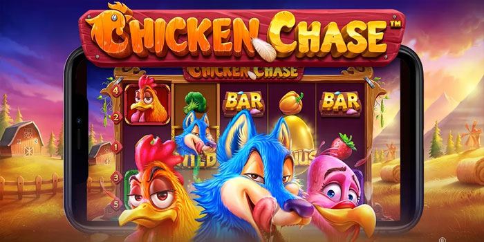 Mengamati Pola Putaran Optimal di Chicken Chase