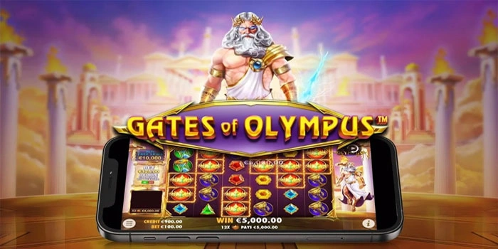 Sensasi Bermain Slot Gates Of Olympus Fantasi Dengan Peluang Jackpot Besar Sensasi Bermain Slot Gates Of Olympus Fantasi Dengan Peluang Jackpot Besar