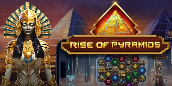 Rise Of Pyramids Slot Paling Gampang Menang Dan Profit