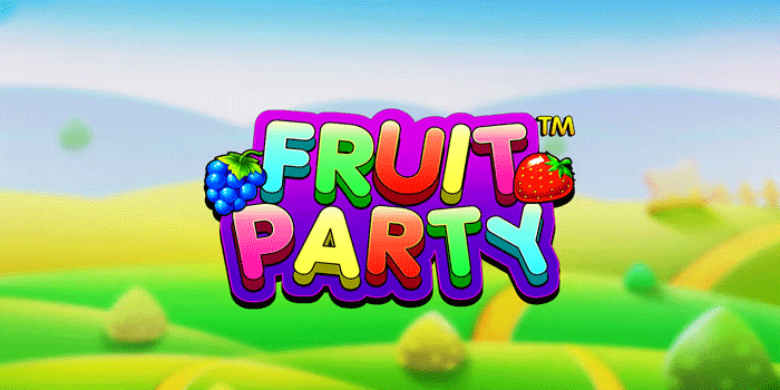 Fruit Party, Permainan Ceria dengan Tampilan Penuh Warna